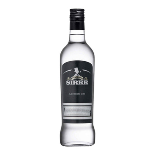 Sirrr Gin 700ml 37.5% ABV