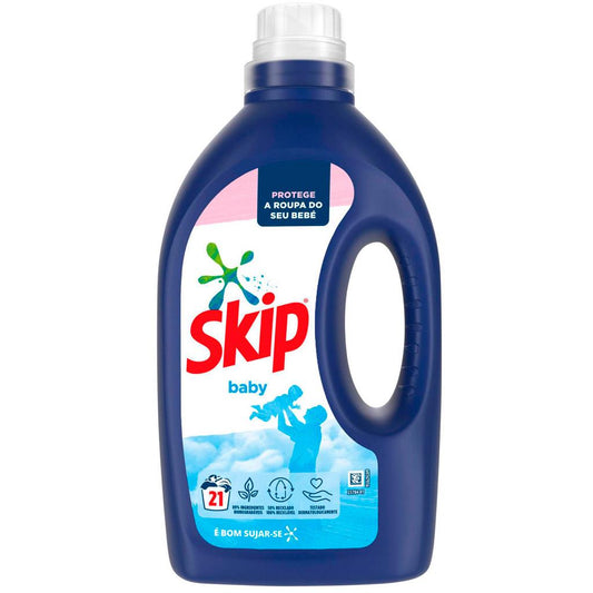 Skip Baby Liquid Laundry Detergent 21 Washes