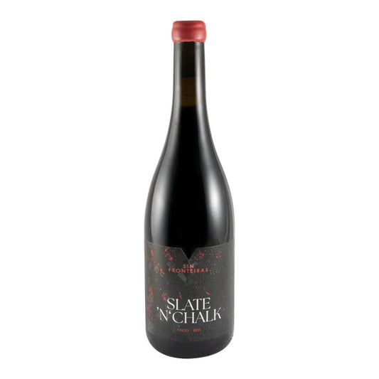 Slate 'N' Chalk Palhete Red Wine Alentejo 2021 750ml 14% ABV