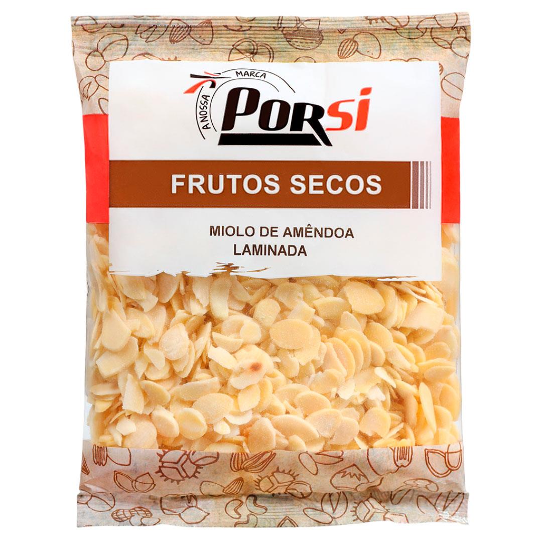 Sliced Blanched Almonds 200g