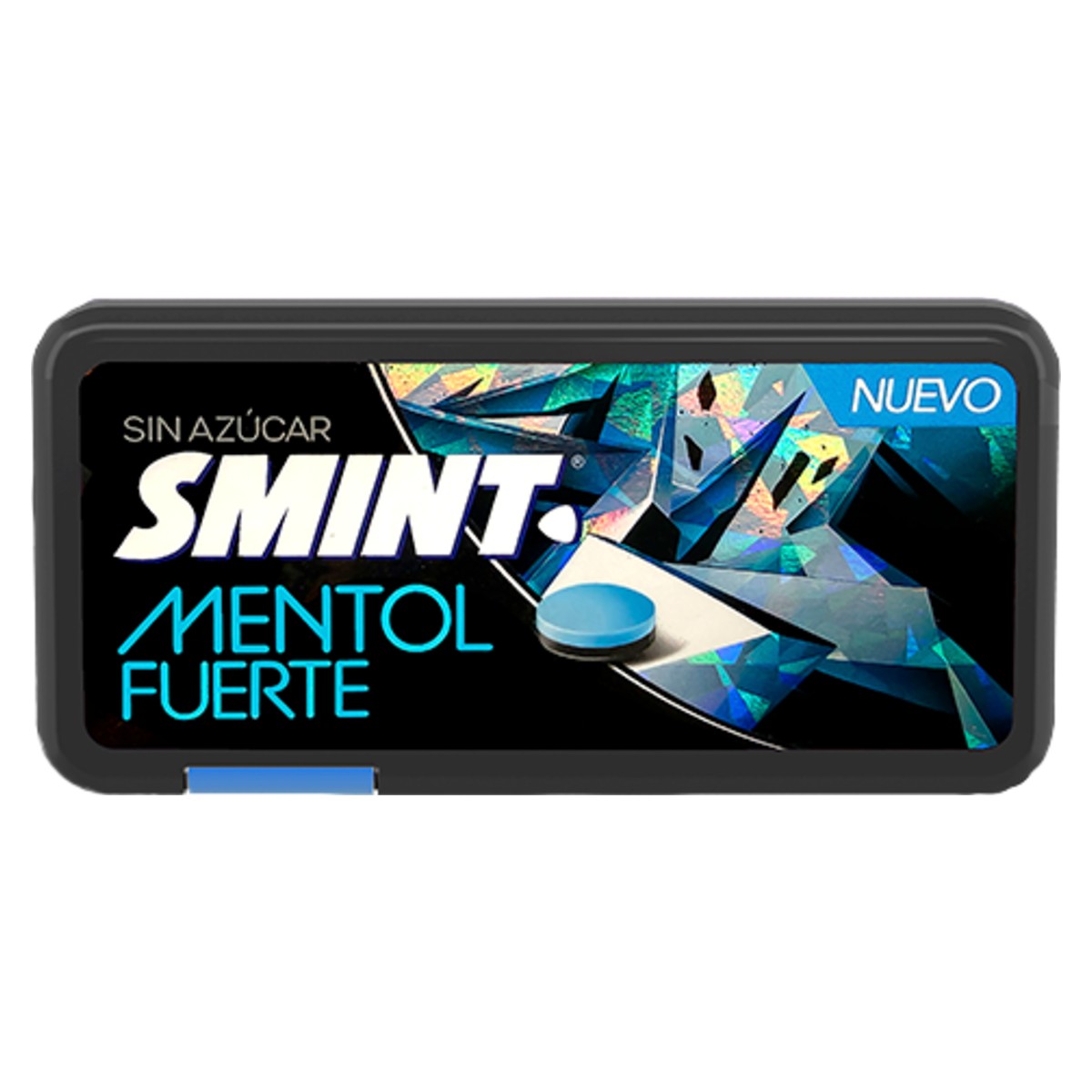 Smint Strong Menthol Sugar-Free Mints 21g