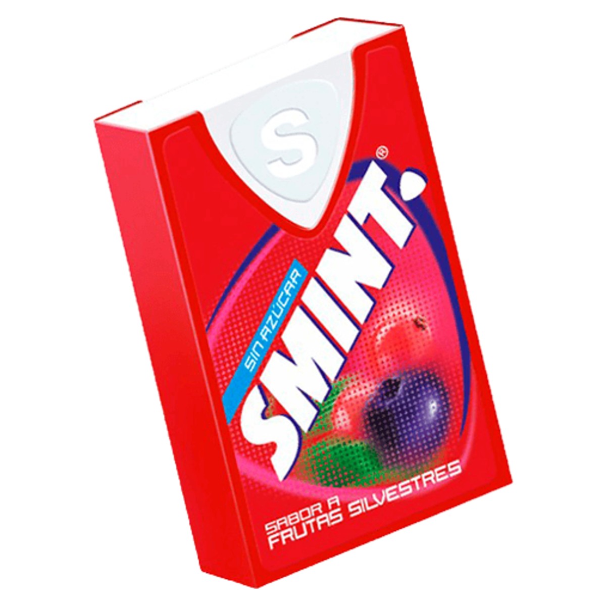 Smint Wild Fruits Sugar-Free Mints 8g