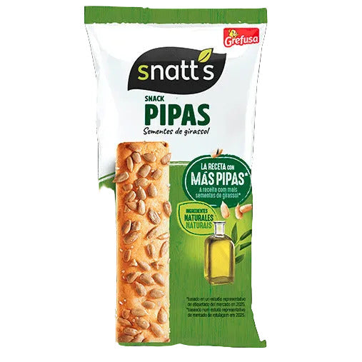 Grefusa Snatt's Sunflower Seed Flatbread 46g