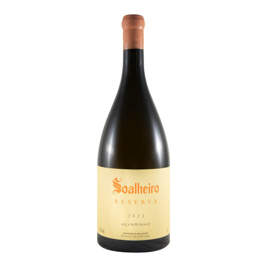 Soalheiro Alvarinho Reserva White Wine Vinho Verde 2023 1.5L 12.5% ABV