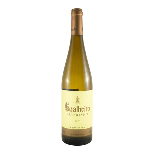 Soalheiro Alvarinho White Wine Vinho Verde 2025 750ml 12.5% ABV