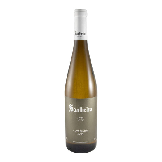 Soalheiro Dócil Alvarinho White Wine Vinho Verde 2024 750ml 9% ABV