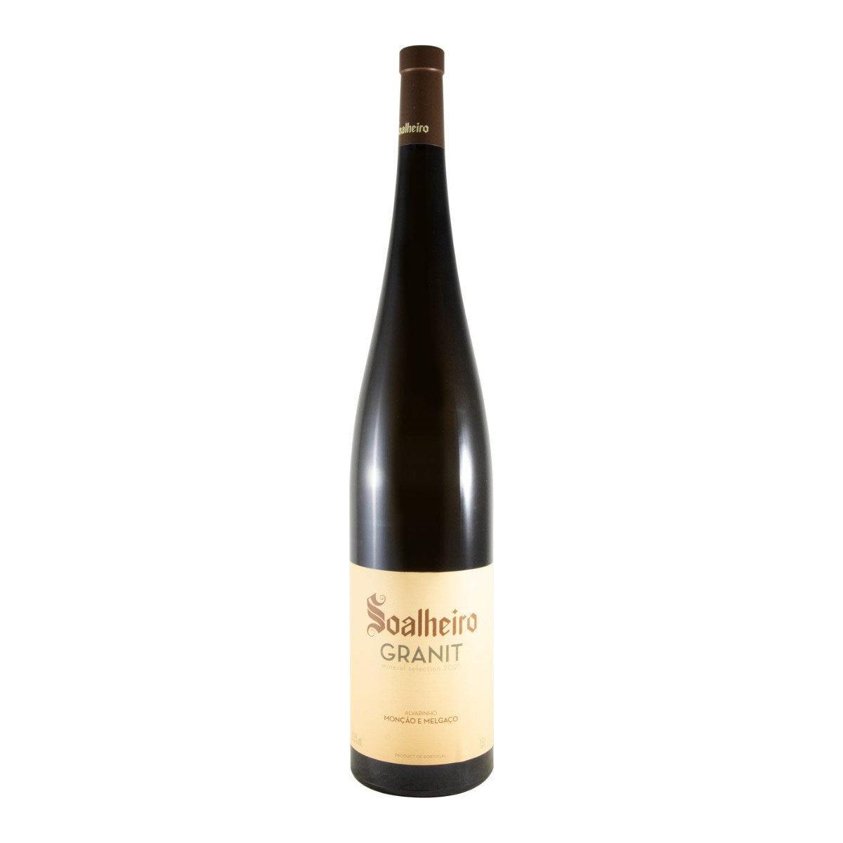 Soalheiro Granit Alvarinho White Wine Vinho Verde 2025 1.5L 12.5% ABV