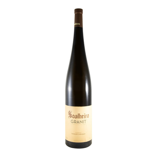 Soalheiro Granit Alvarinho White Wine Vinho Verde 2025 1.5L 12.5% ABV