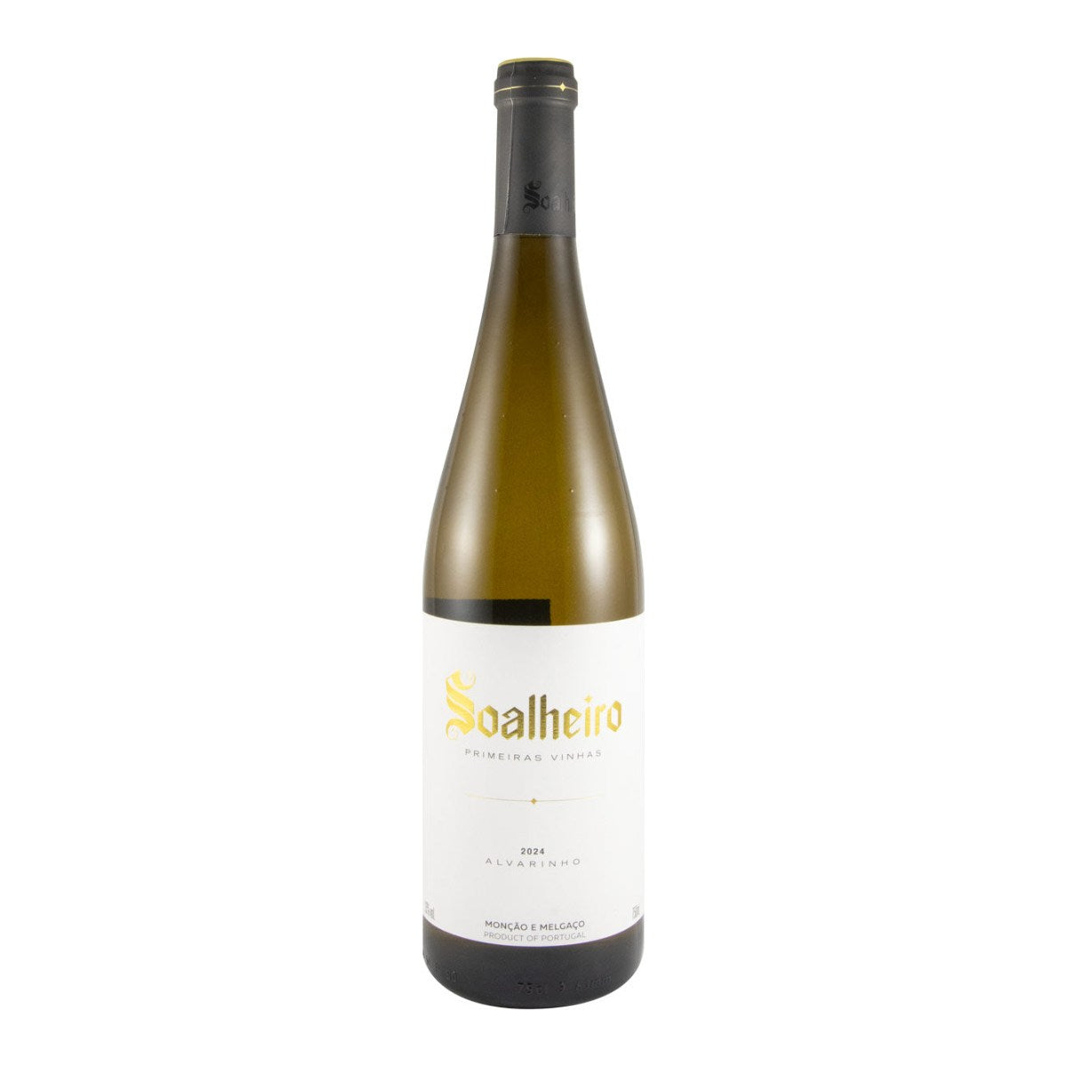 Soalheiro Primeiras Vinhas Alvarinho White Wine Vinho Verde 2024 750ml 13% ABV