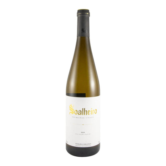 Soalheiro Primeiras Vinhas Alvarinho White Wine Vinho Verde 2024 750ml 13% ABV