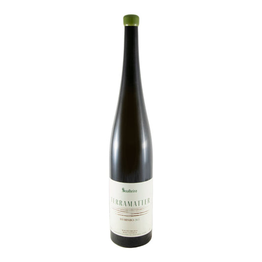 Soalheiro Terramatter Organic White Wine Vinho Verde 2023 1.5L 12.5% ABV