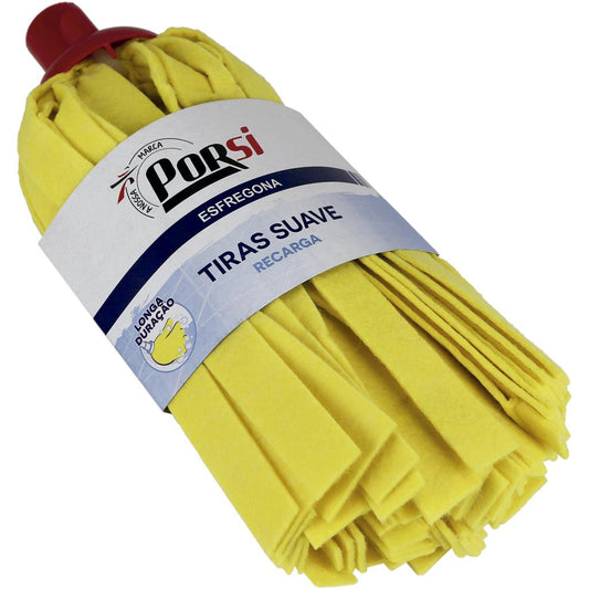 Soft Strip Mop Head Refill