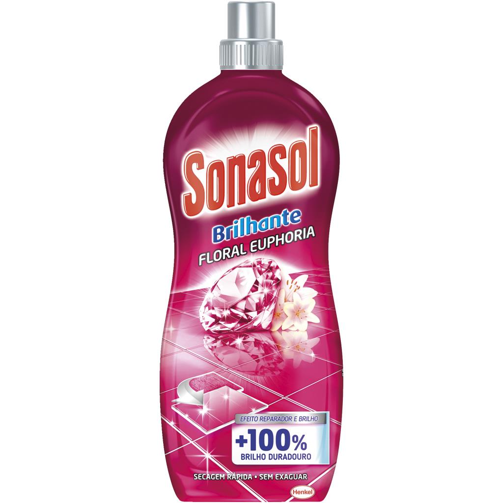 Sonasol Floral Shine All-Purpose Cleaner 1.1L