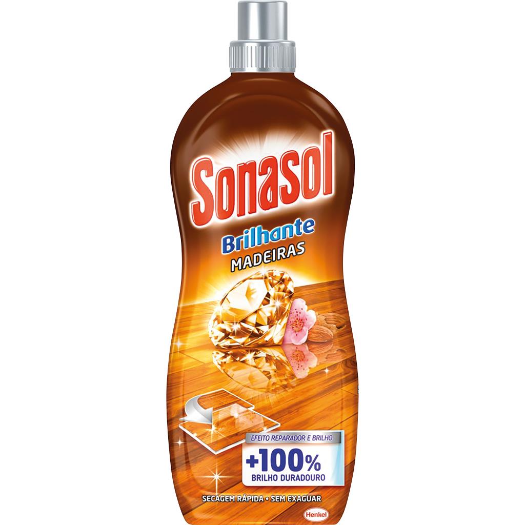 Sonasol Wood Shine All-Purpose Cleaner 1.1L