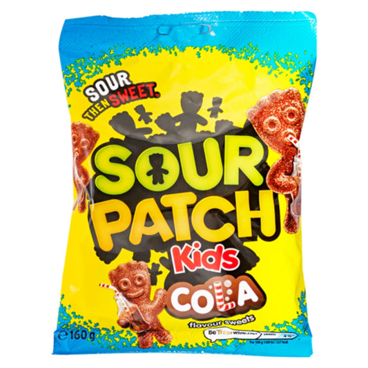 Sour Patch Kids Cola 130g
