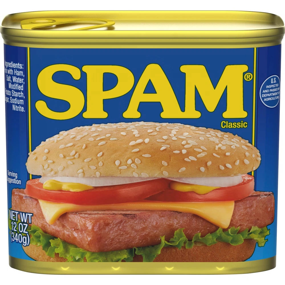 Spam 340g