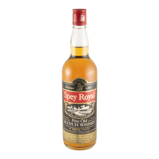 Spey Royal Fine Old Blended Scotch Whisky 750ml 43% ABV