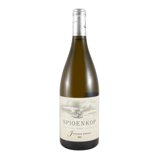 Spioenkop Johanna Brandt Chenin Blanc Elgin Valley White Wine Cape South Coast 2019 750ml 14% ABV