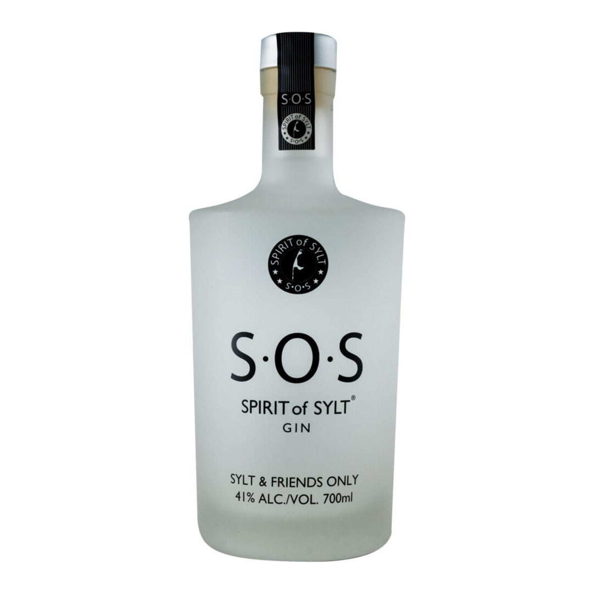 Spirit of Sylt Gin 700ml 41% ABV