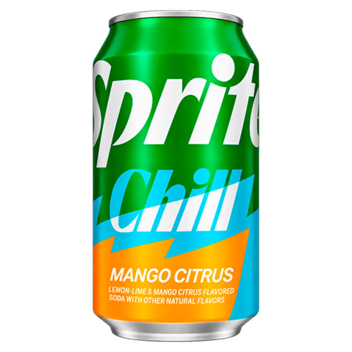 Sprite Chill Mango Citrus 355ml