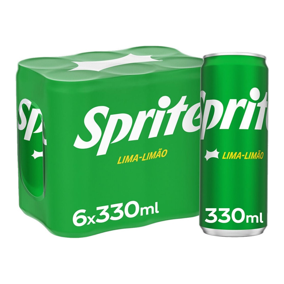 Sprite Lemon Lime 6 x 330ml
