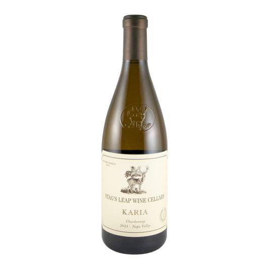 Stag's Leap Karia Chardonnay White Wine Napa Valley 2023 750ml 13.5% ABV