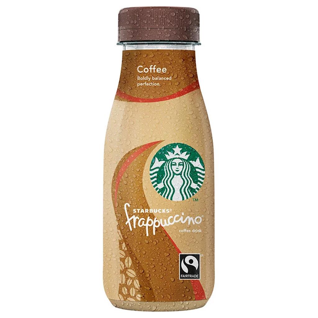 Starbucks Frappuccino Coffee Milk Drink 250ml