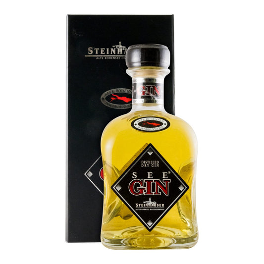 Steinhauser SEE Barrel Aged Distilled Gin 700ml