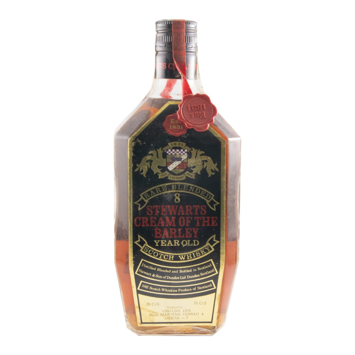 Stewarts 8 Year Old Scotch Whisky 750ml