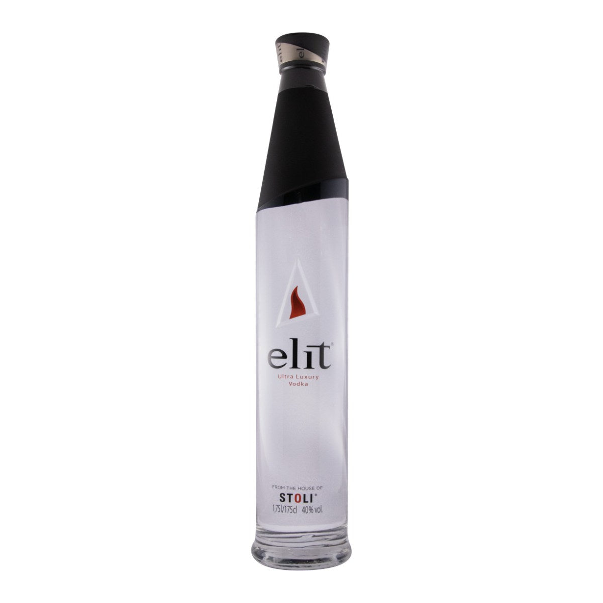 Stolichnaya Elit Vodka 1.75L 40% ABV