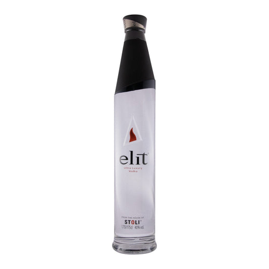 Stolichnaya Elit Vodka 1.75L 40% ABV