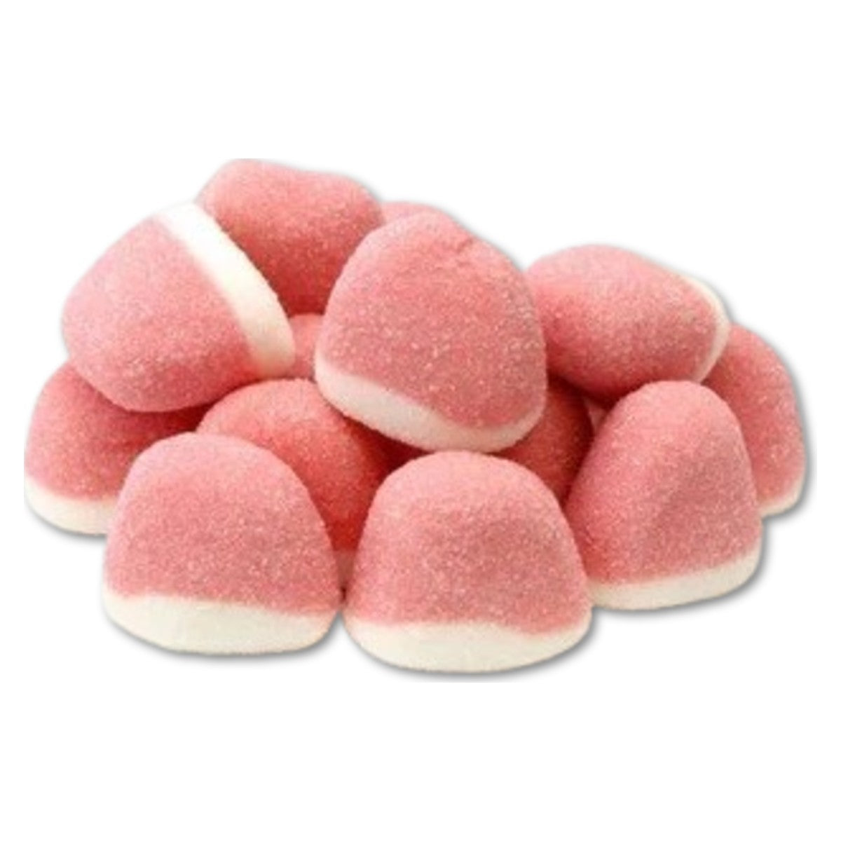 Strawberry Kisses Gummies by Weight