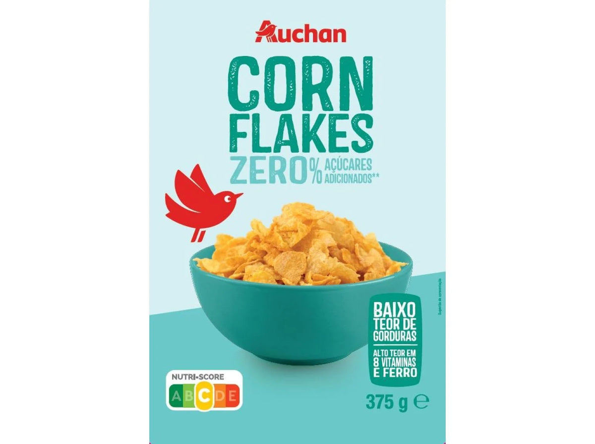 Sugar Free Corn Flakes 375g