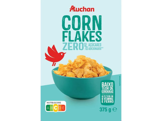 Sugar Free Corn Flakes 375g