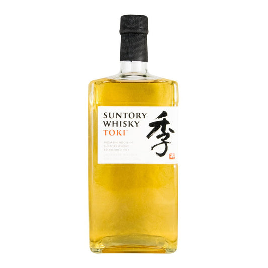 Suntory Toki Japanese Blended Whisky 700ml 43% ABV