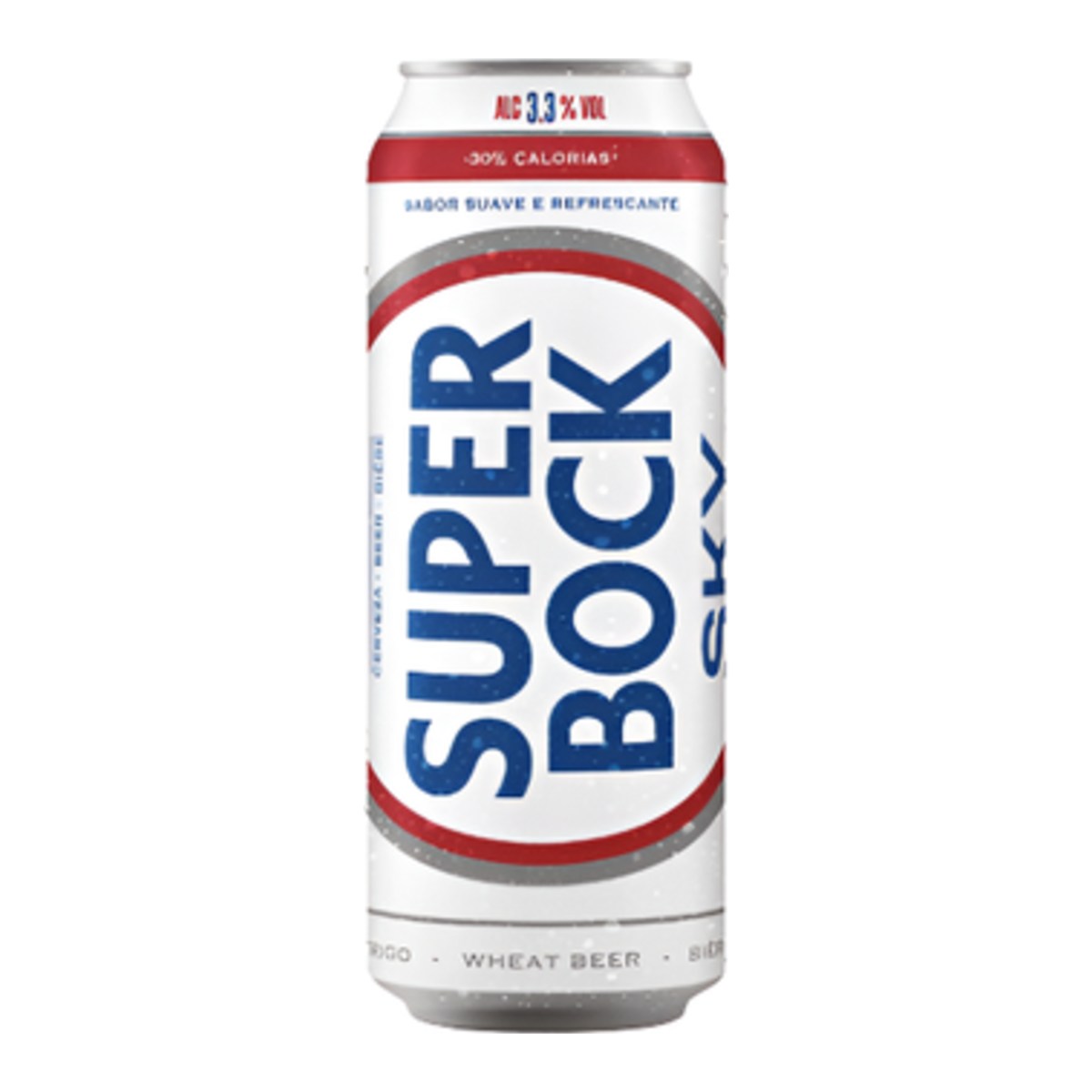 Super Bock Sky 330ml 3.3% ABV
