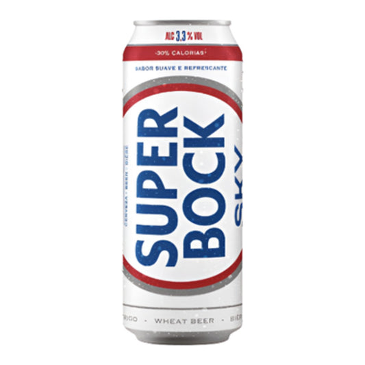 Super Bock Sky 330ml 3.3% ABV