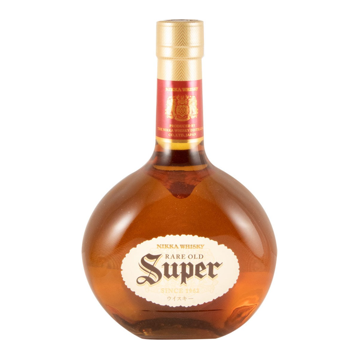 Super Nikka Japanese Blended Whisky 700ml 43% ABV
