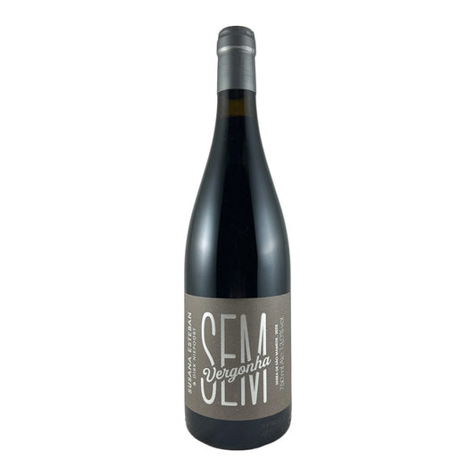 Susana Esteban & Dirk Niepoort Sem Vergonha Red Wine Alentejo 2023 750ml 13% ABV
