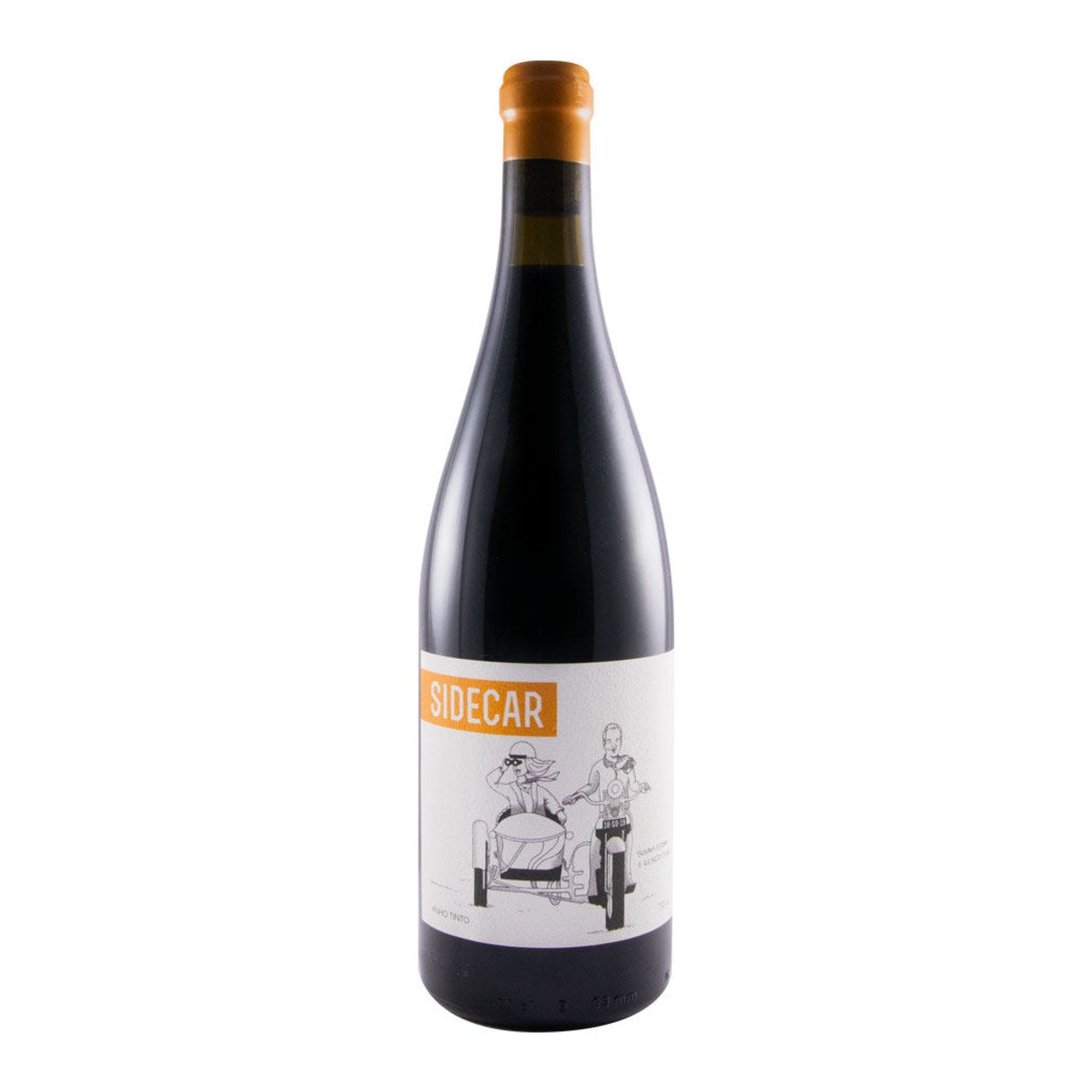 Susana Esteban & Ricardo Diogo Sidecar Edition 2018/19 Red Wine Alentejo 750ml 13.5% ABV