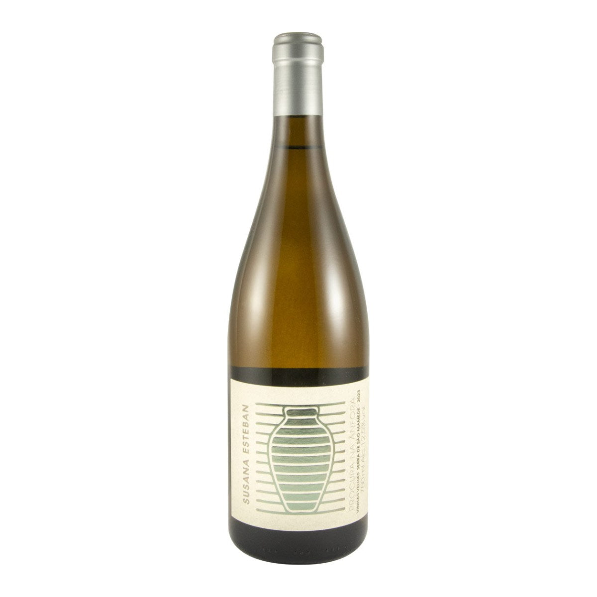 Susana Esteban Procura in Amphora Old Vines White Wine Alentejo 2023 750ml 12.5% ABV