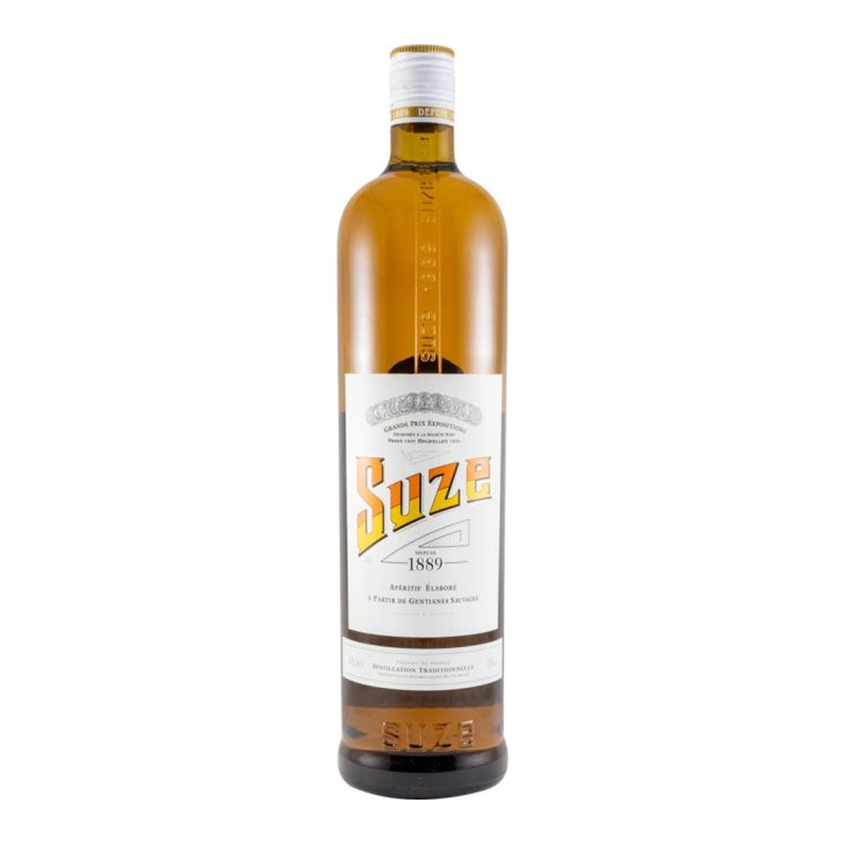 Suze Gentian Liqueur 1L 15% ABV