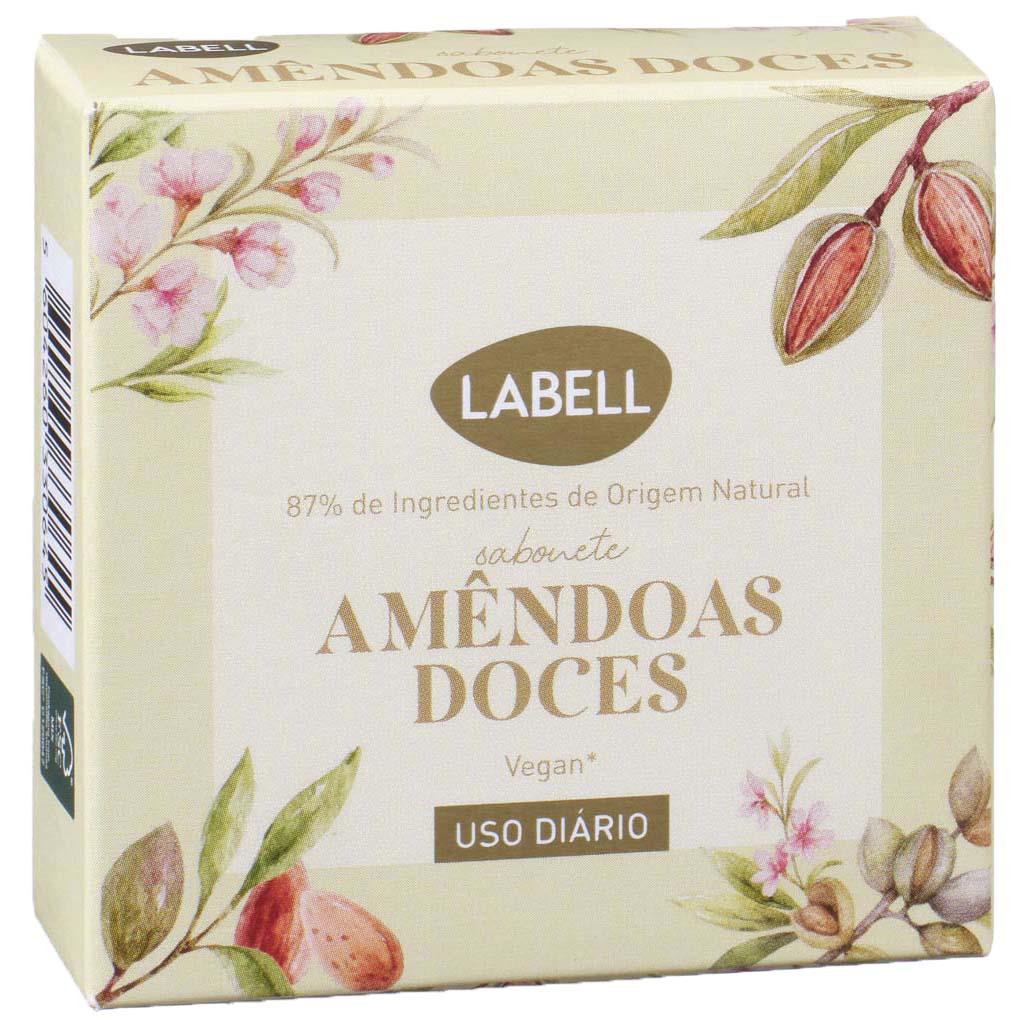 Sweet Almond Soap Bar 90g