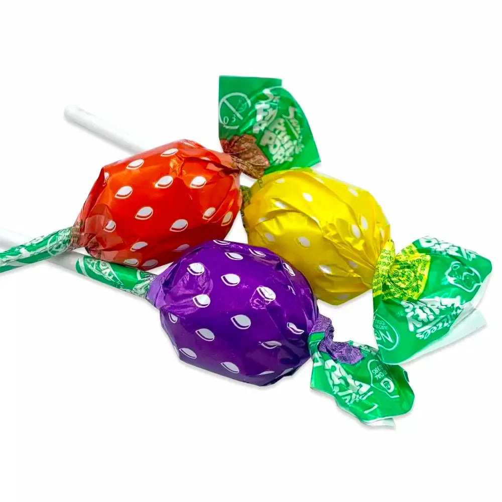 swizzels double lollies 10g sold per sweet british fruit flavoured retro lollipop individually wrapped pick and mix candy