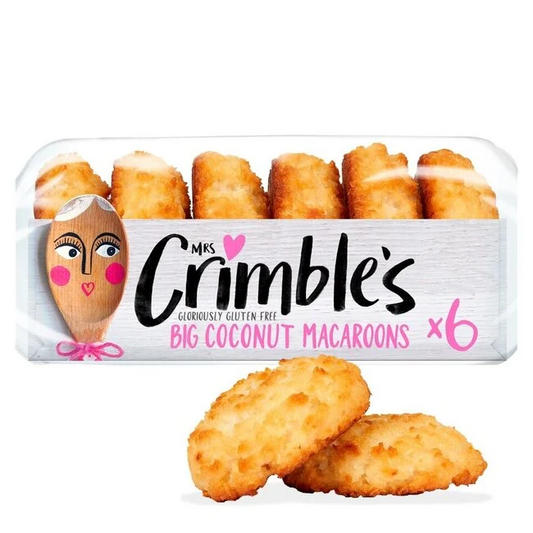 Big Coconut Macaroons 180g