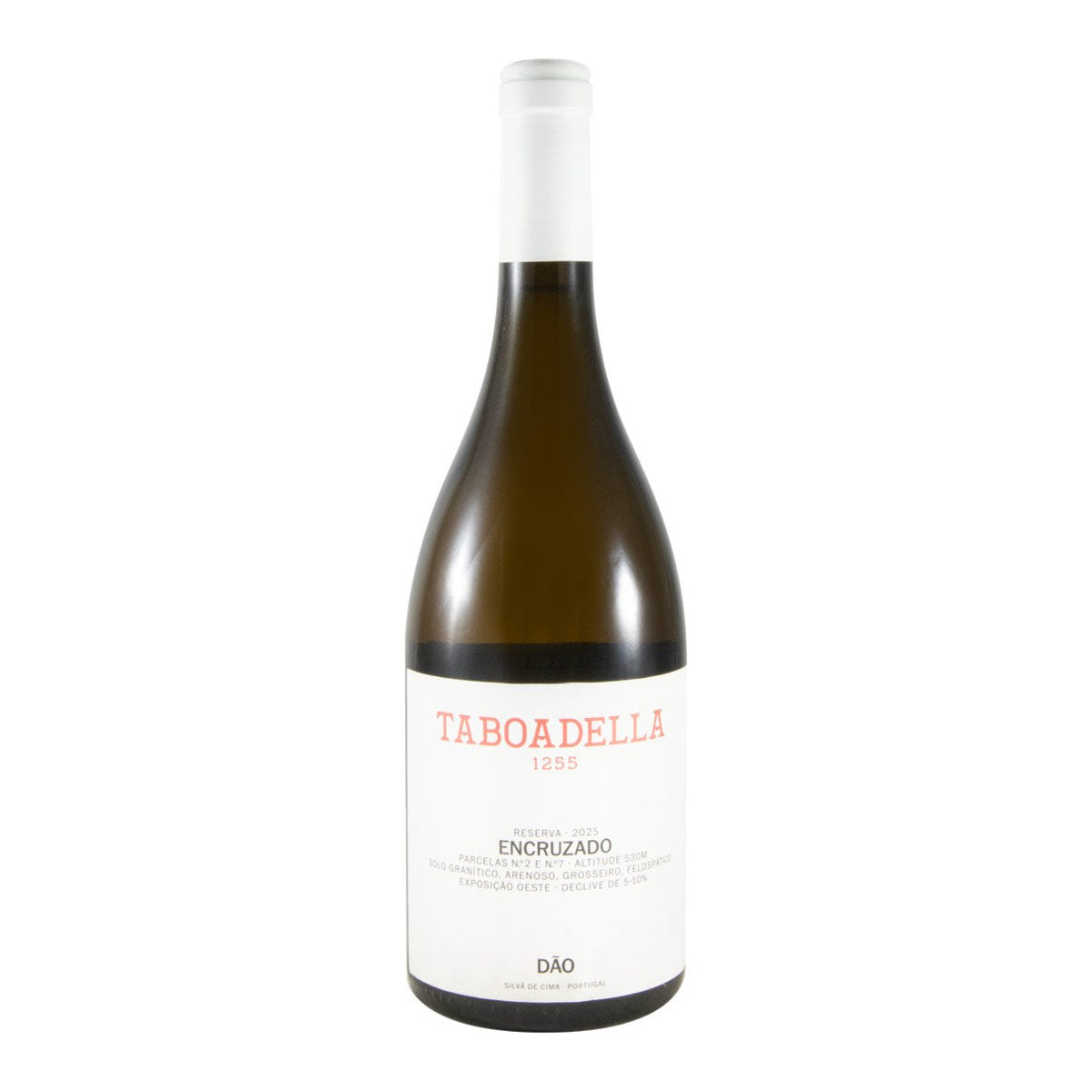 Taboadella Encruzado Reserva White Wine Dão 2025 750ml 13.5% ABV
