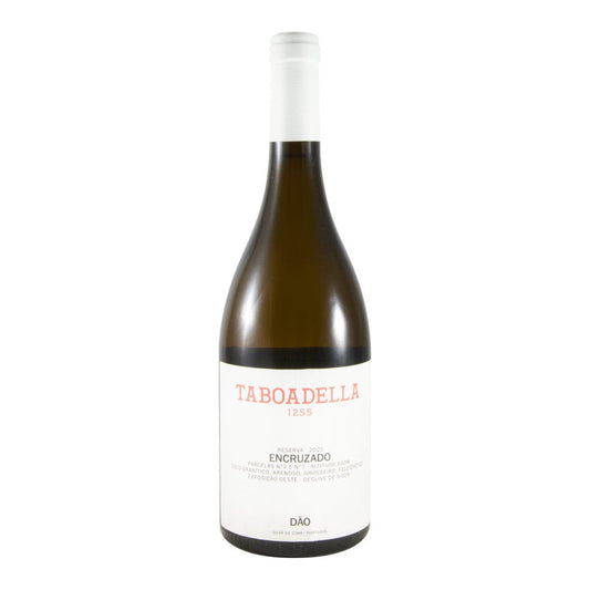 Taboadella Encruzado Reserva White Wine Dão 2025 750ml 13.5% ABV