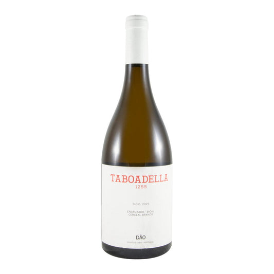 Taboadella White Wine Dão 2025 750ml 13.5% ABV