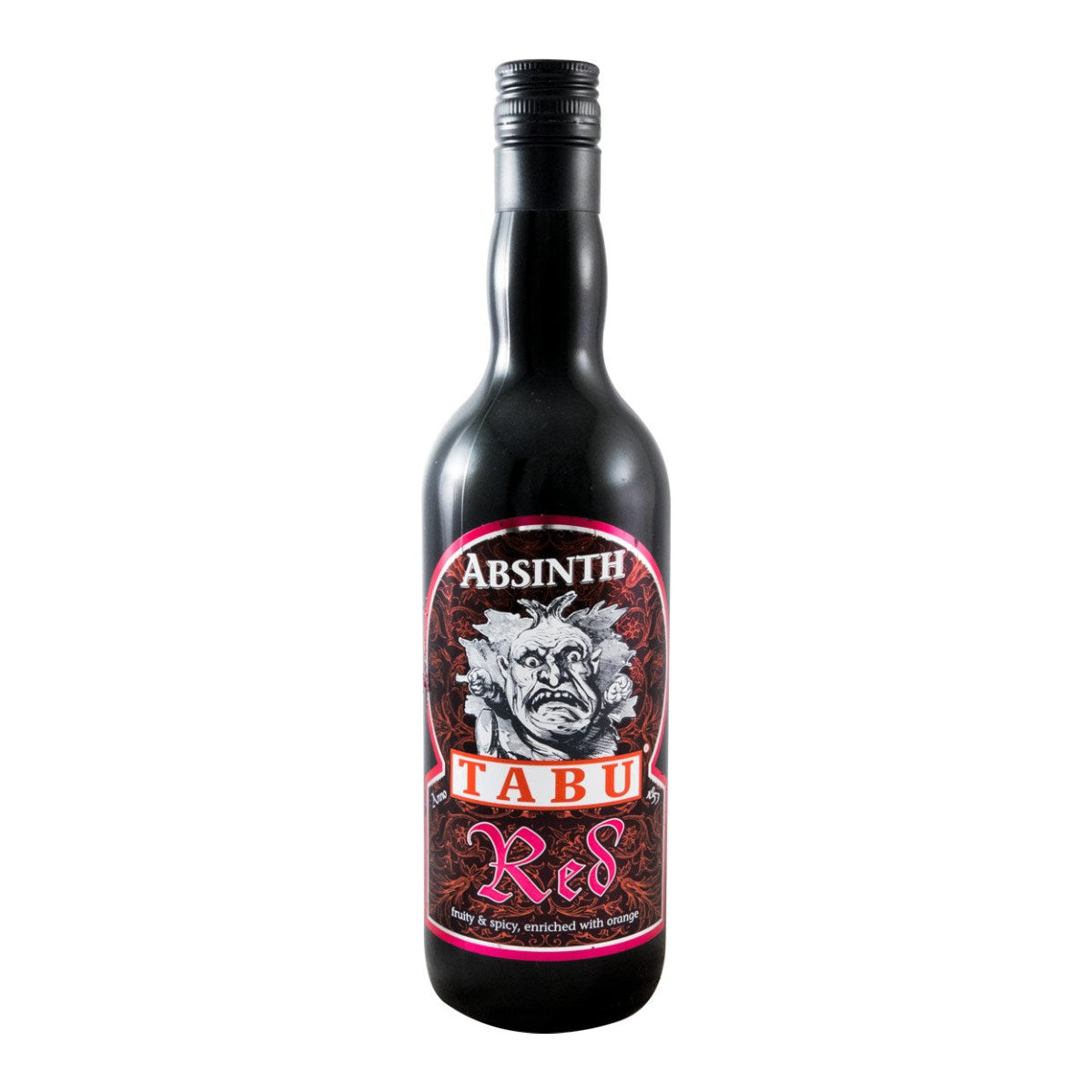 Tabu Red Absinthe 700ml 55% ABV