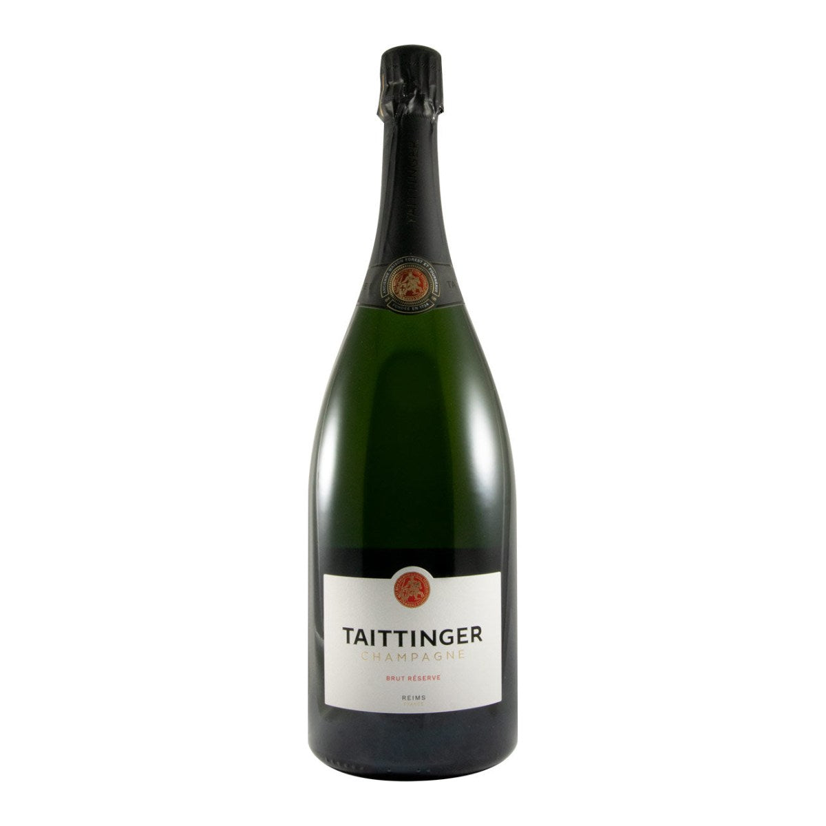 Taittinger Brut Réserve Champagne 1.5L 12.5% ABV
